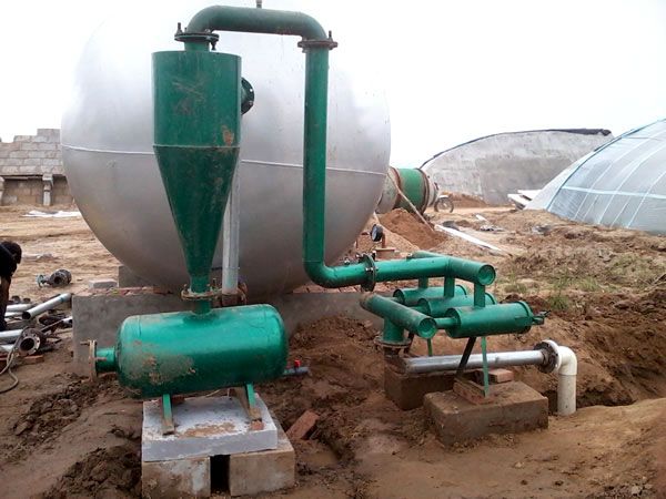 過濾施肥器組合